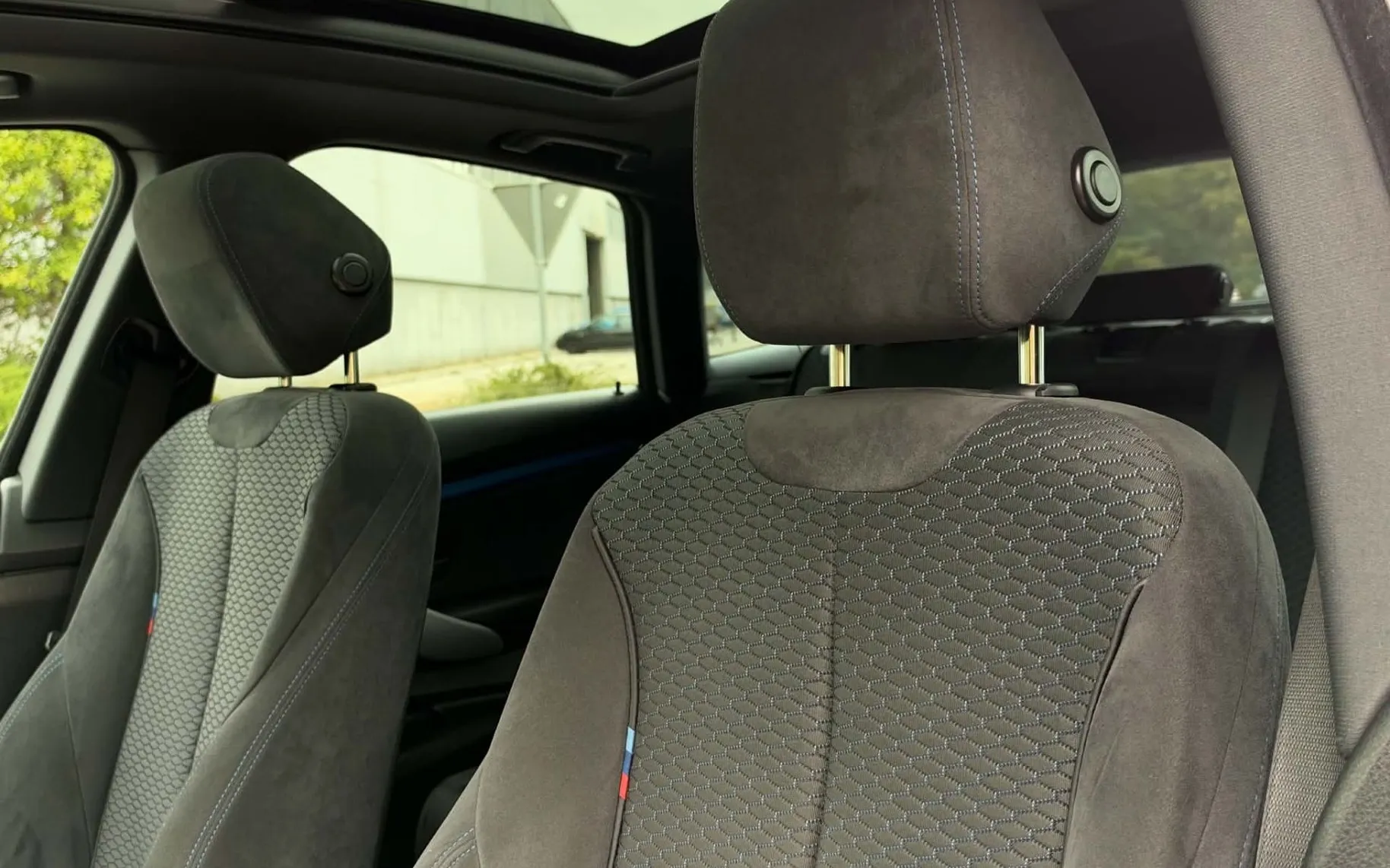 Notranja slika - BMW serija 3 Gran Turismo: - 318d-GT-M PAKET-PANORAMA-LIZING ZA TUJCE-PDC- - 10