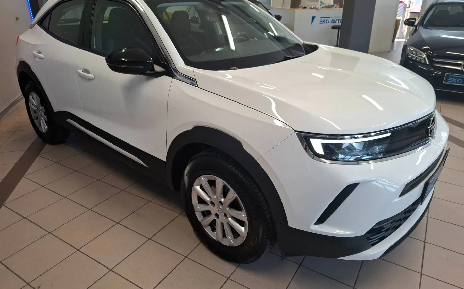 Notranja slika - Opel Mokka - 1.2 Turbo Edition SLO-1LASTNIK-KAMERA-TEMP.-ASIST. - 10