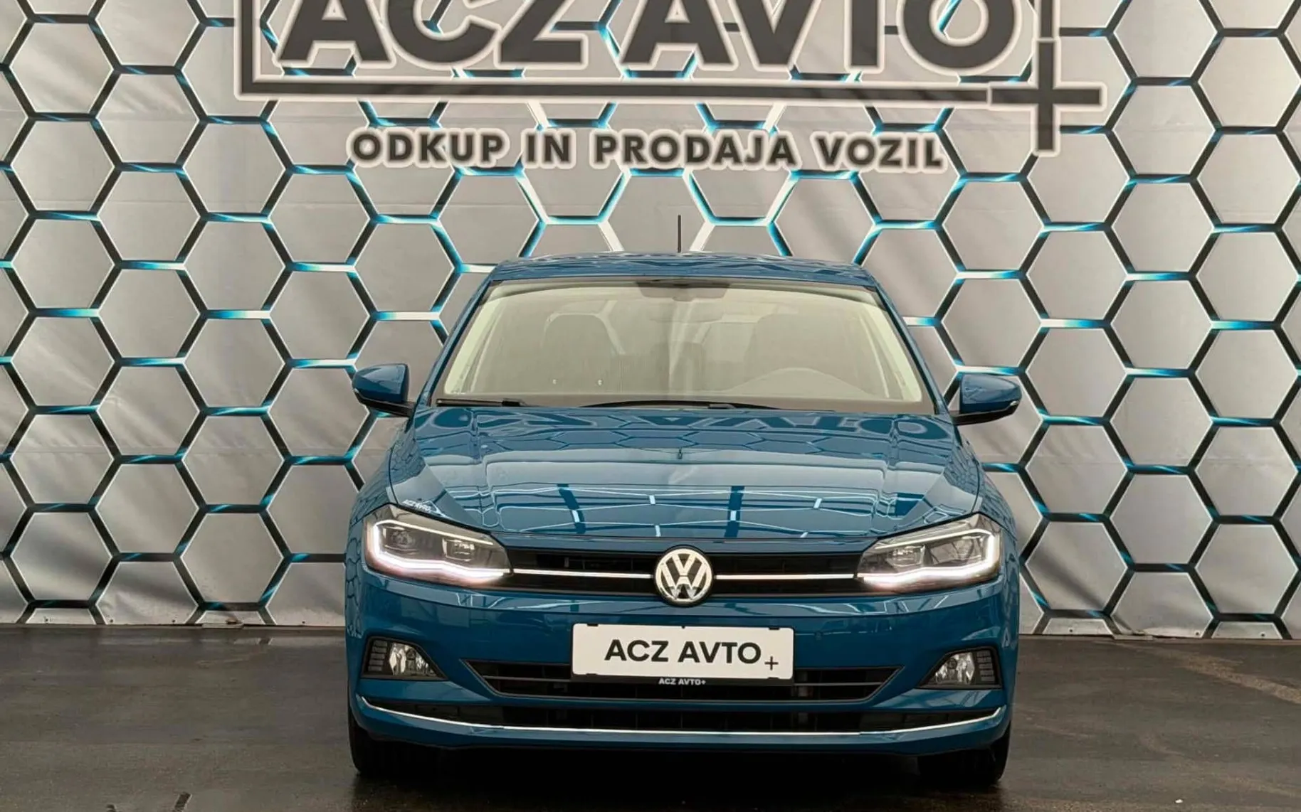 Zunanja slika - Volkswagen Polo - 1.6 TDI•ACC RADAR•FUL LED•BEATS•NAVIGACIJA•PDC• - 2