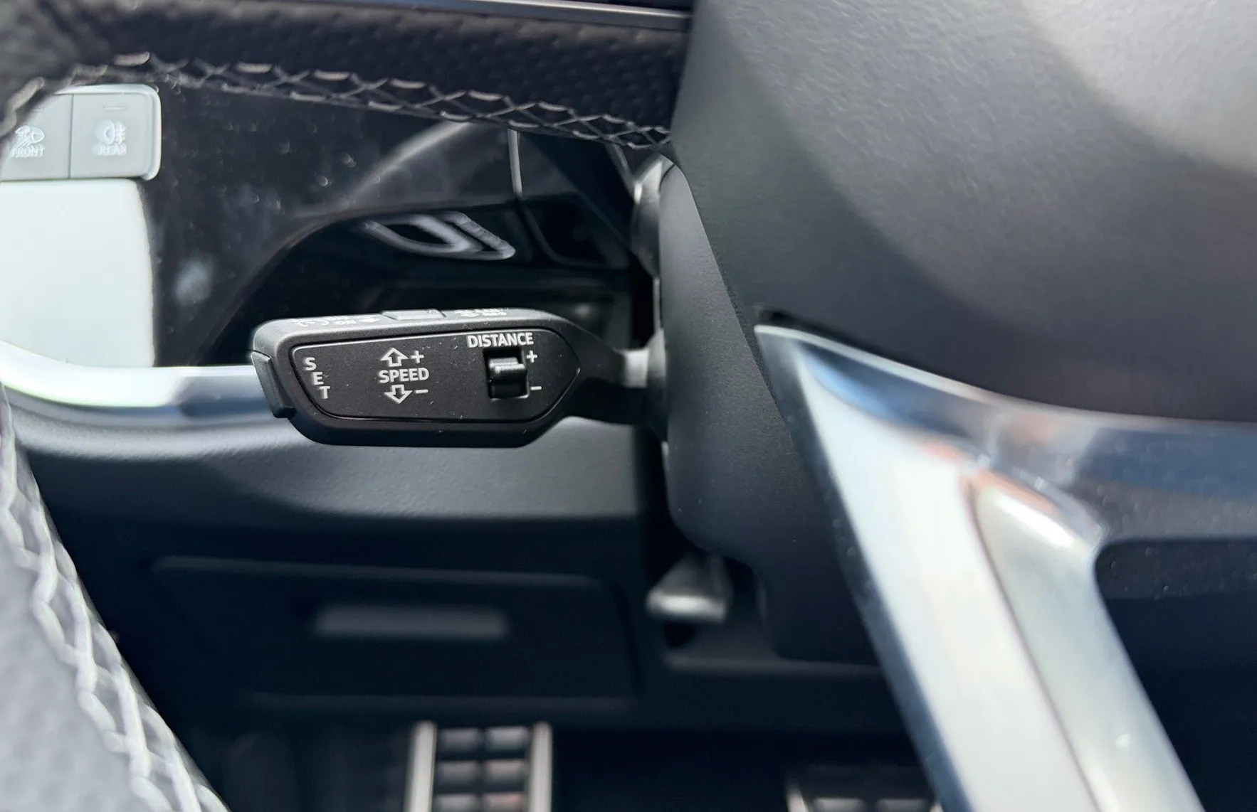 Zunanja slika - Audi Q3 - Sportback 35 TFSI S line 110kW - 19