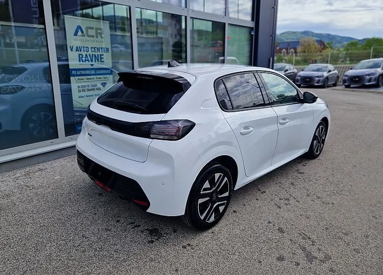 Zunanja slika - Peugeot 208 - ALLURE PureTech 100 - 5