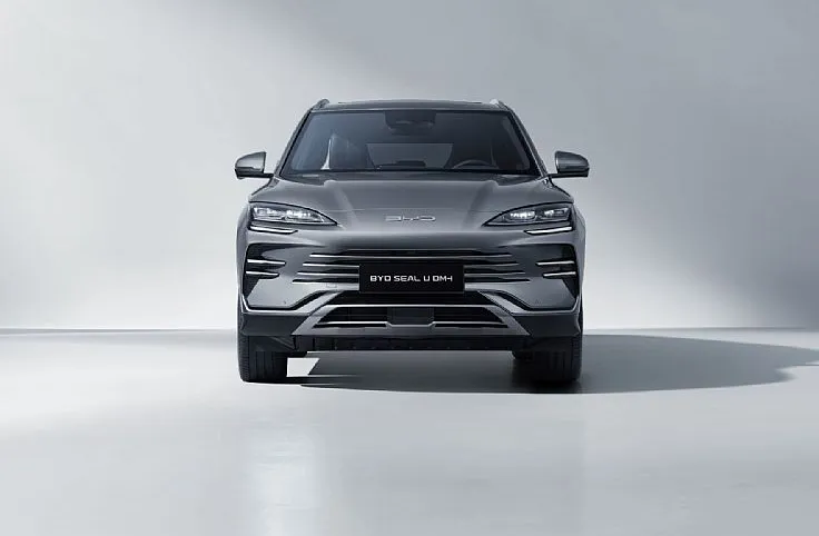 Zunanja slika - BYD SEAL U - DM-i DESIGN AWD PHEV 238kW  skupni doseg 870 km - 1