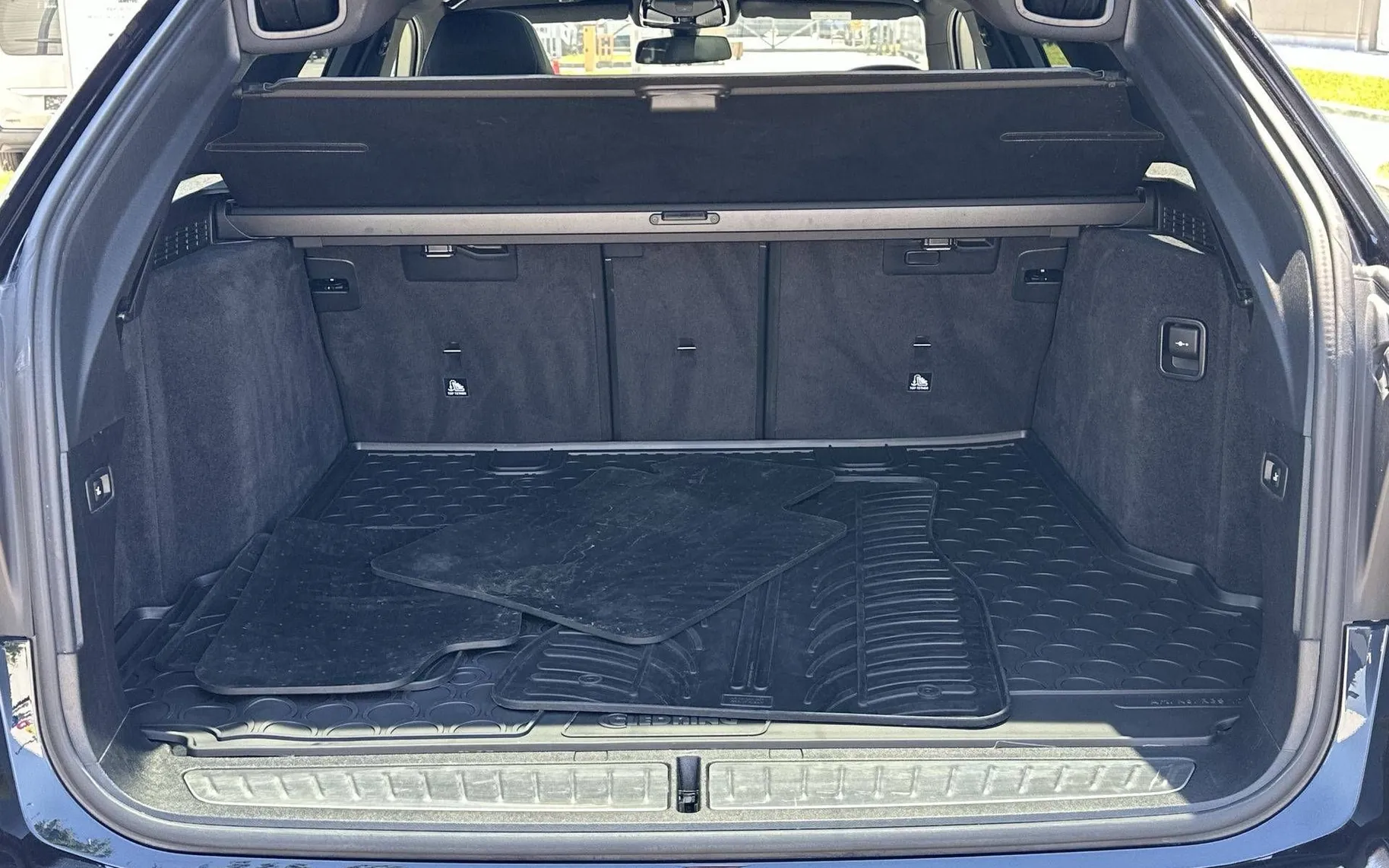 Notranja slika - BMW serija 5: - 540i Avt. xDrive Mild Hybrid - 12
