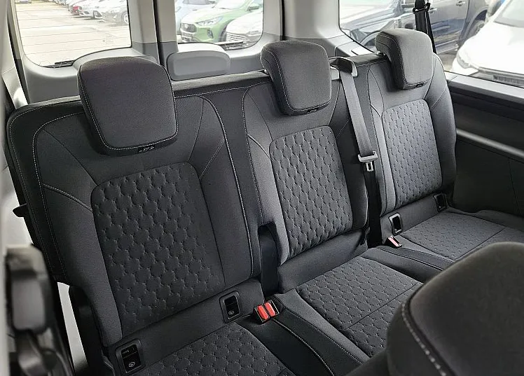 Zunanja slika - Ford E-Transit Custom - Transit Custom KOMBI LIMITED 2.5 PHEV L2H1 - 7