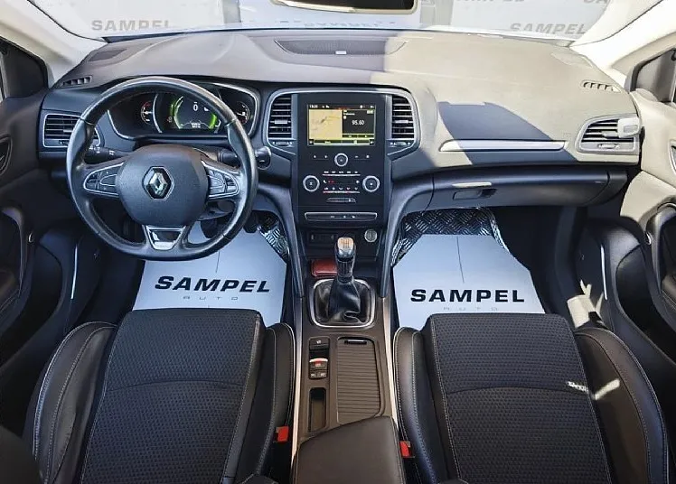 Zunanja slika - Renault Mégane - Megane dCi 110 BOSE - LED - MASAŽA - AKT. TEMP. - SLO - 8