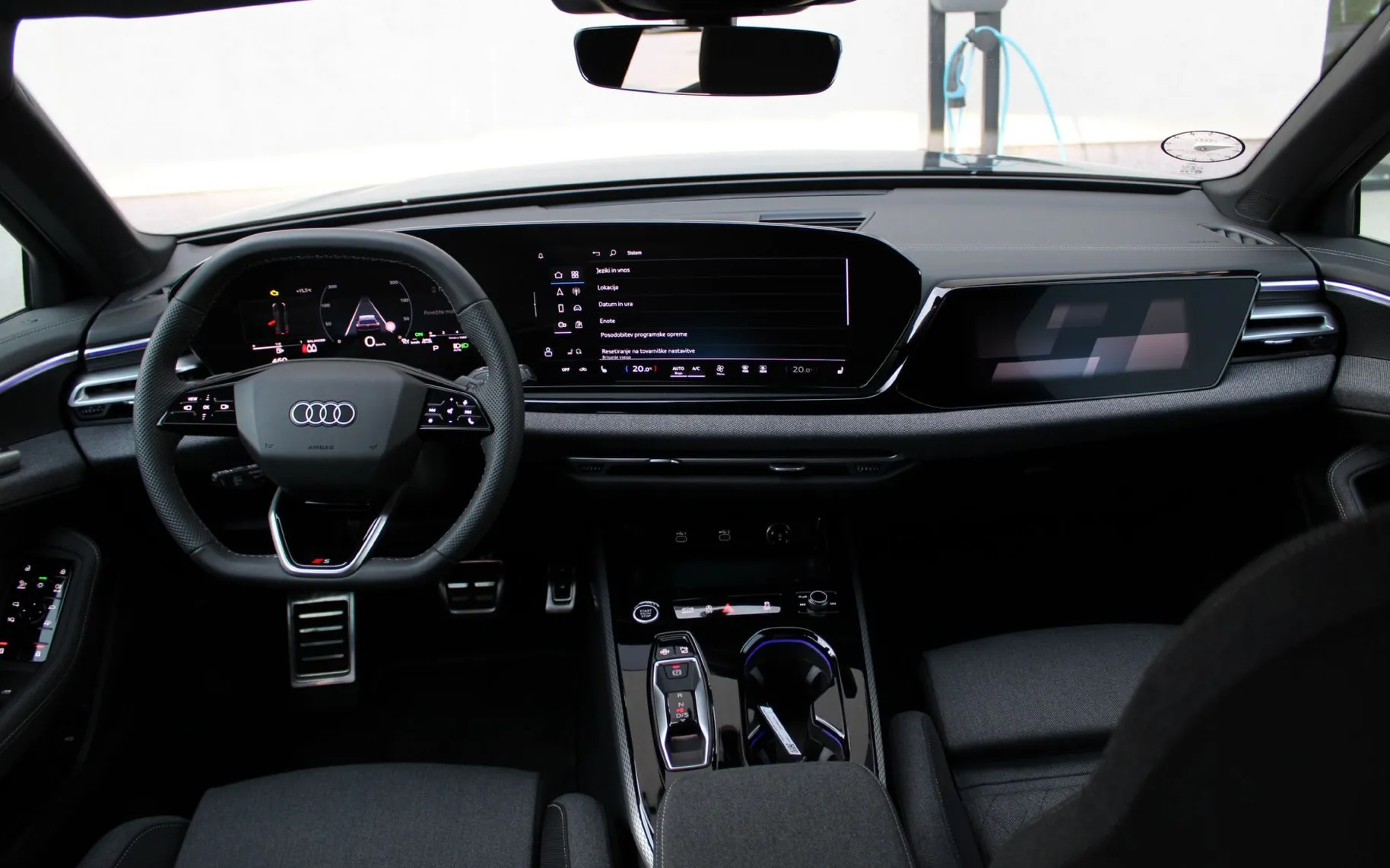 Zunanja slika - Audi A5 - Avant TFSI 150kW S tronic S-LINE MATRIX AMBI MMI 360 KAM - 9
