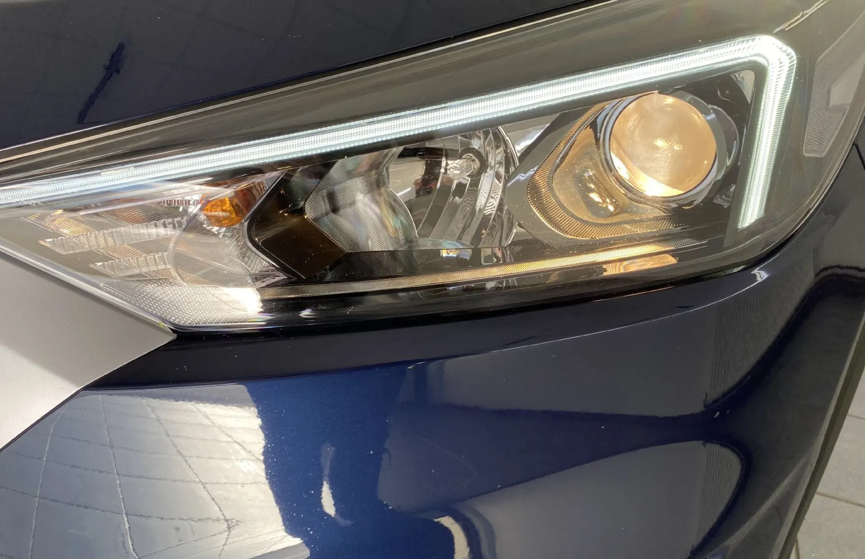 Zunanja slika - Hyundai Tucson - 1.6 GDI. 1.6 T-GDI 2WD 97 kW.NEMŠKI - 3