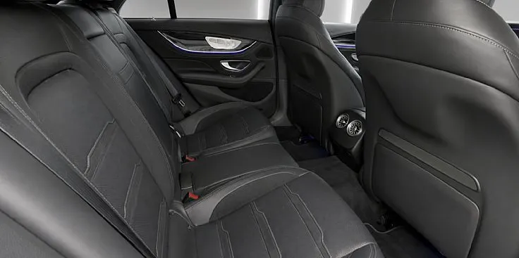 Zunanja slika - Mercedes-Benz AMG GT Coupe - 4-vratni 53 4MATIC - 8