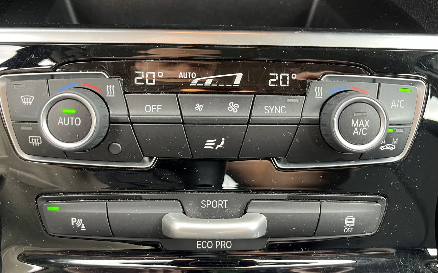 Zunanja slika - BMW Serija 2 - Active Tourer: 216I ACTIVE TOURER LED.2XPDC.ALU. - 16