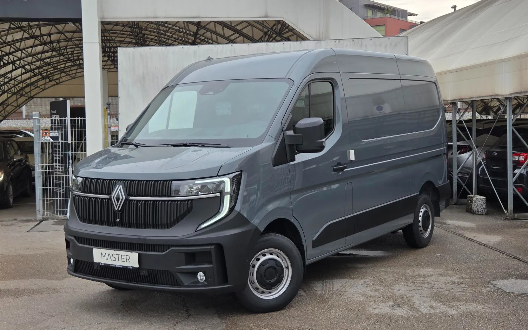 Zunanja slika - Renault Master - L2H2P3 150 dCi + Paket Kamera + Dodatna oprema - 1