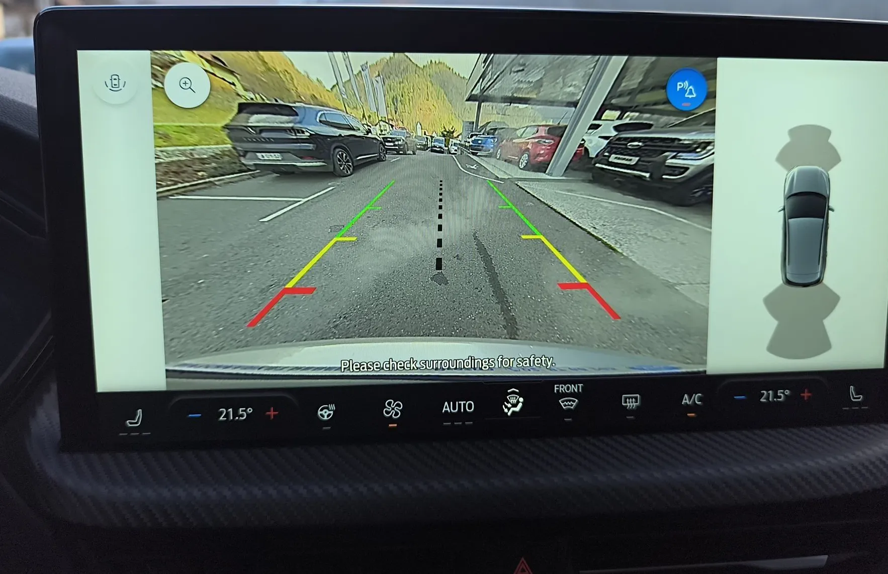Zunanja slika - Ford Kuga - ST-LINE 2.5 DuratecHybrid 243KM PHEV - 16