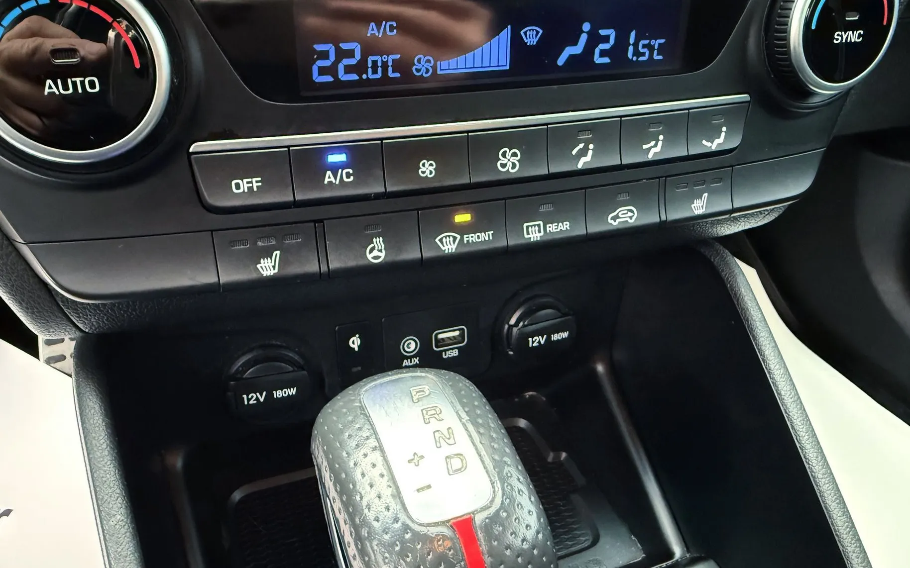 Zunanja slika - Hyundai Tucson - CRDI 4X4 NL1NE°185KM°RADAR°360CAM°19COL - 14