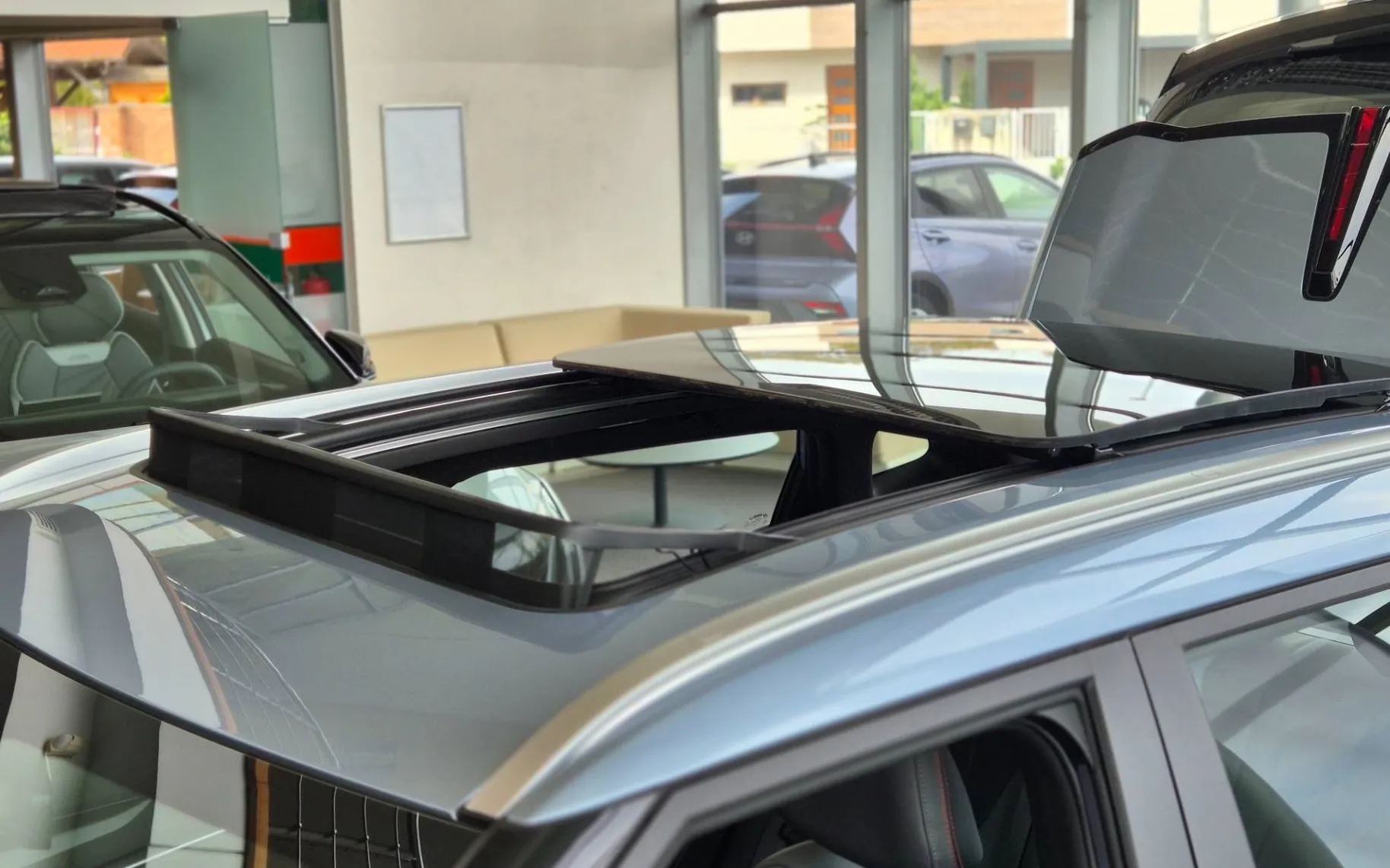Zunanja slika - Geely Cityray - 1.5 7DCT FWD GK AKCIJA... - 5