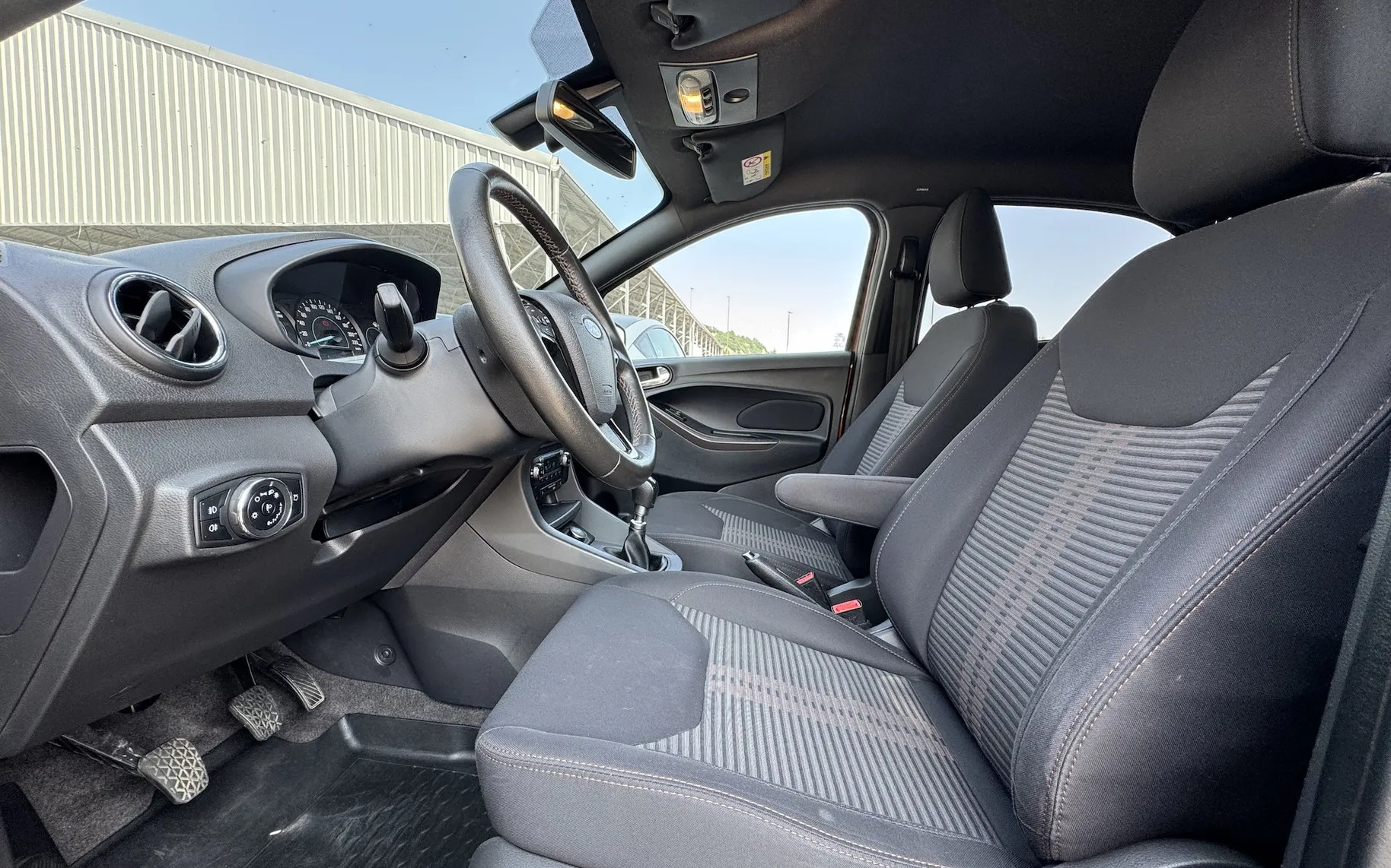 Zunanja slika - Ford Ka - Active 1.5 TDCi 95KM •1.LASTNIK•TEMPOMAT - 8