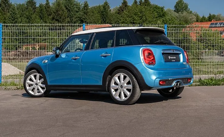 Zunanja slika - MINI Cooper - Mini  S - 7