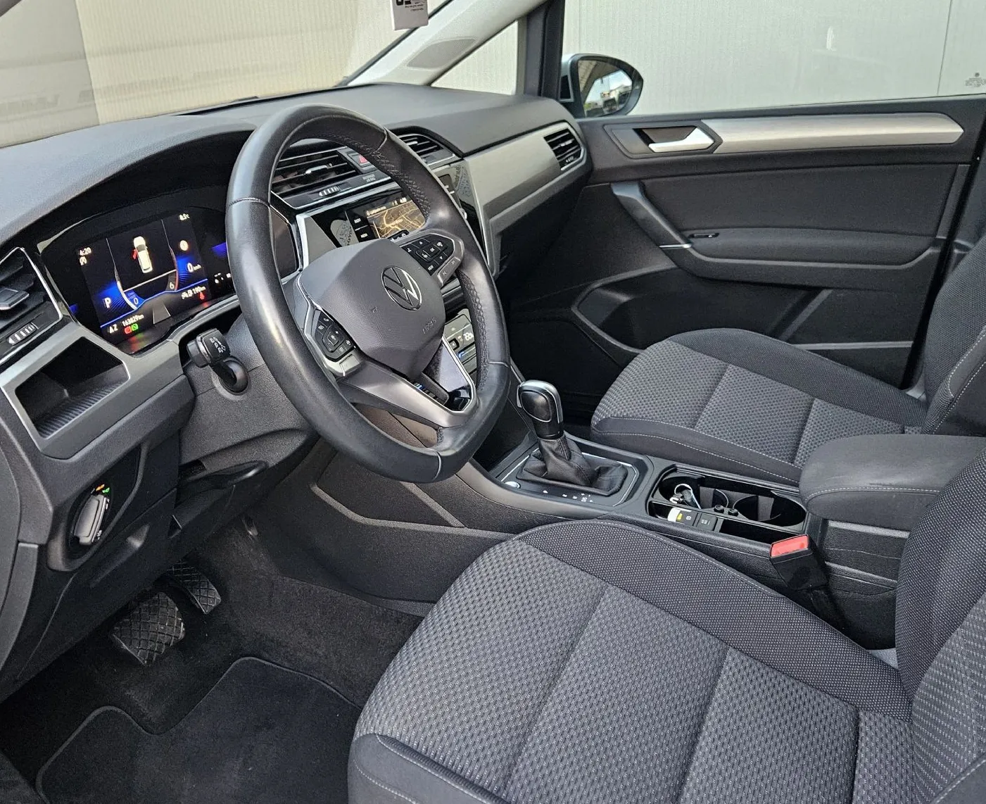 Zunanja slika - VW Touran - 2.0 TDI avt. Family +Vitual+ACC+Kamera+Navi - 9