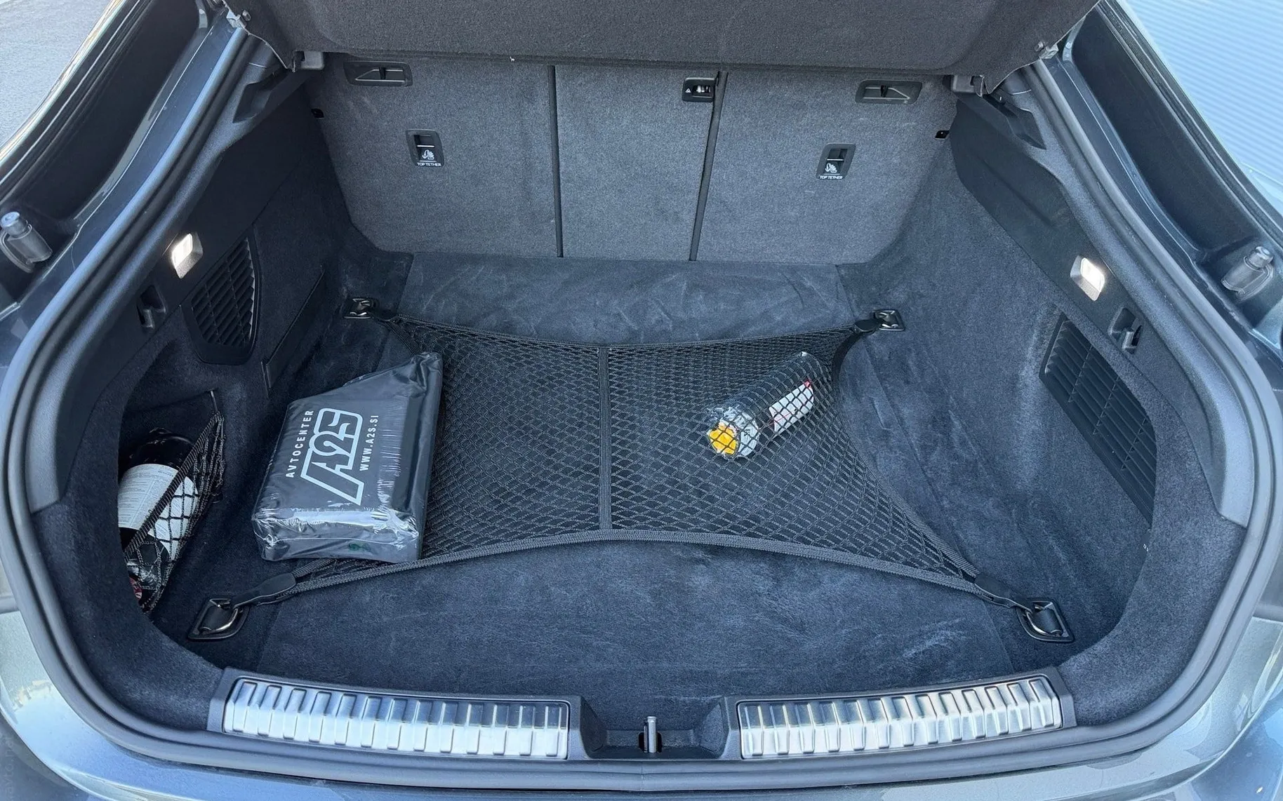 Notranja slika - Audi S5 Sportback - SLO-Panorama-Tech PRO-20 COL-Webasto.... - 12