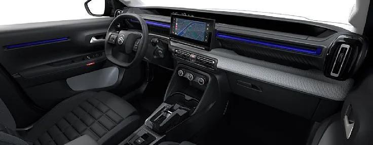 Zunanja slika - Citroën C3 - Plus ëLectric 113 KM -baterija 44 kWh - 7