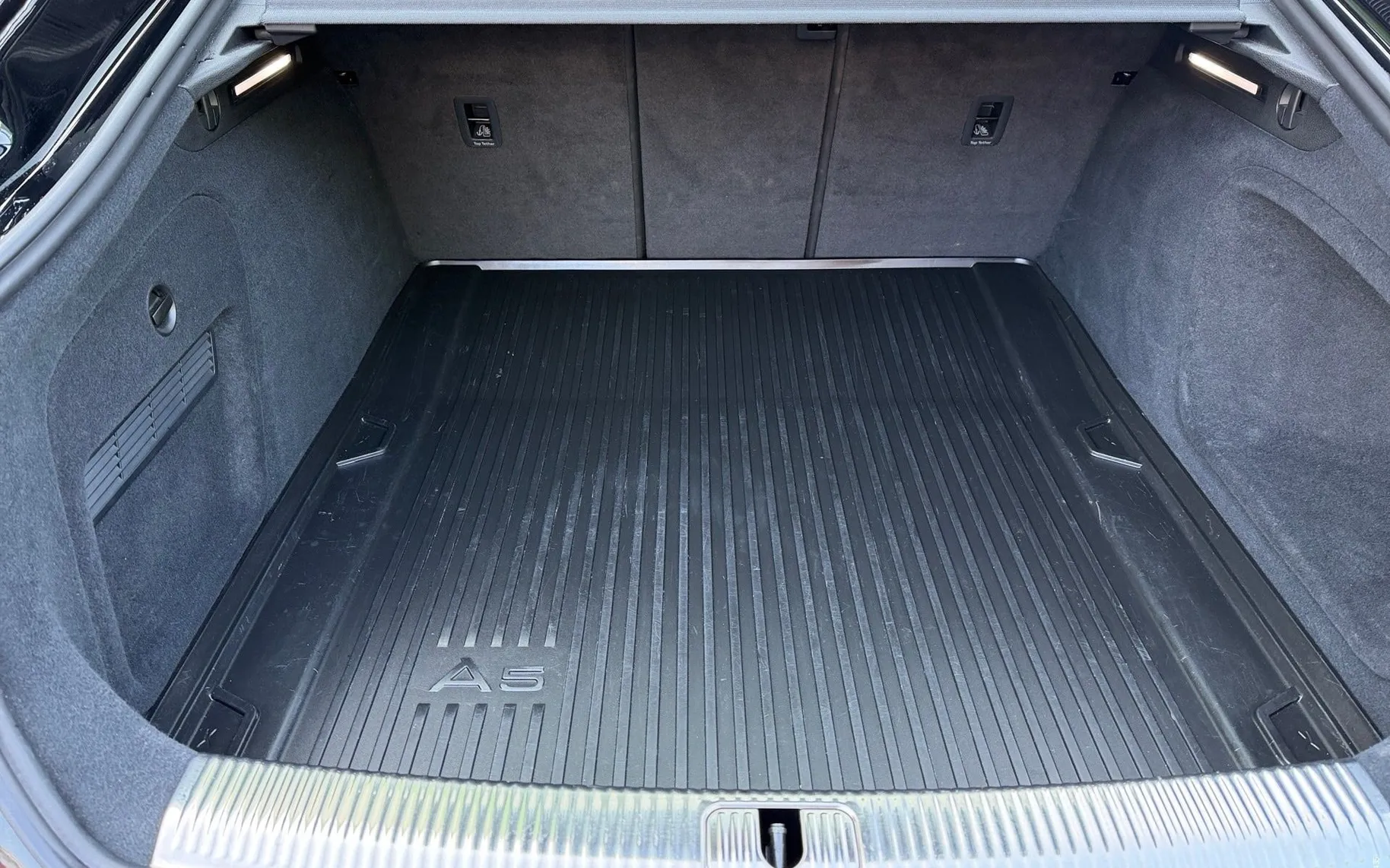 Notranja slika - Audi S5 - 3.0 TDI Quattro S-tronic Laser+ACC+kamera - 12