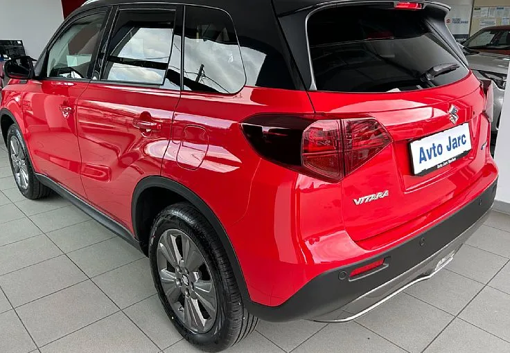 Zunanja slika - Suzuki Vitara - 1.4 Boosterjet AllGrip Hibrid Premium - 3