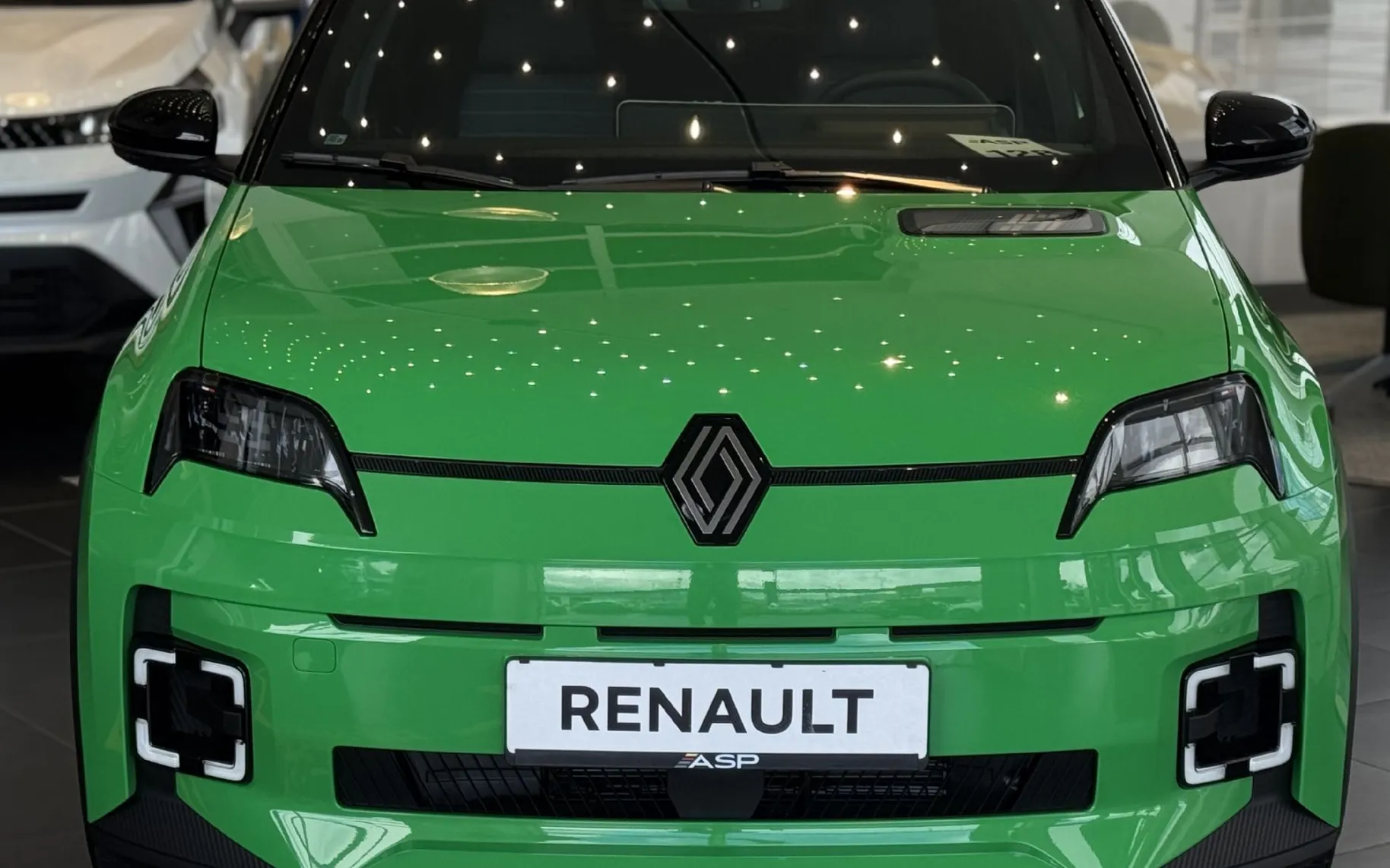 Zunanja slika - Renault 5 E-tech - techno EV52 110kW - 2