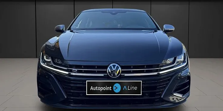 Zunanja slika - Volkswagen Arteon - Shooting Brake  SB 2.0 TSI 2.0 TSI R DSG 320KM DSG - 2