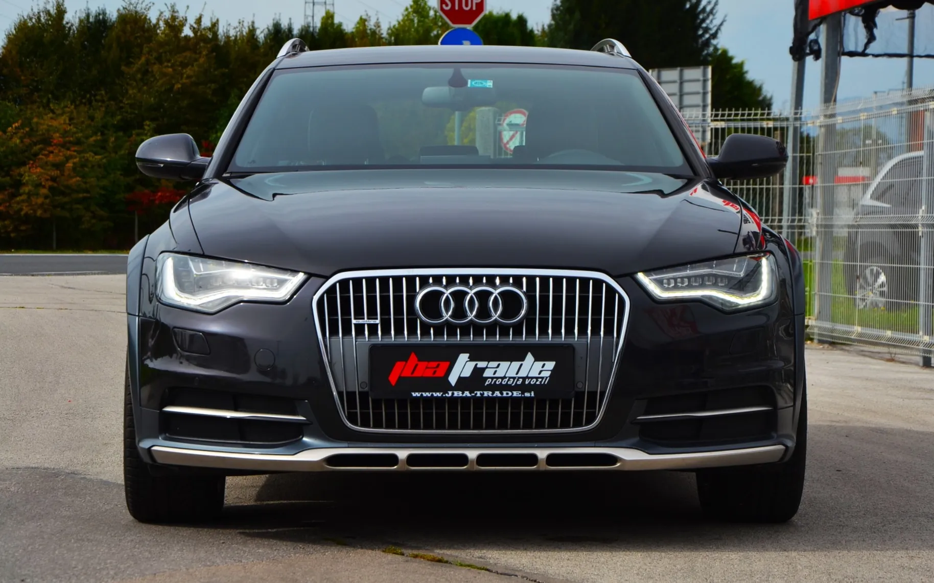 Zunanja slika - Audi A6 - Allroad - 2