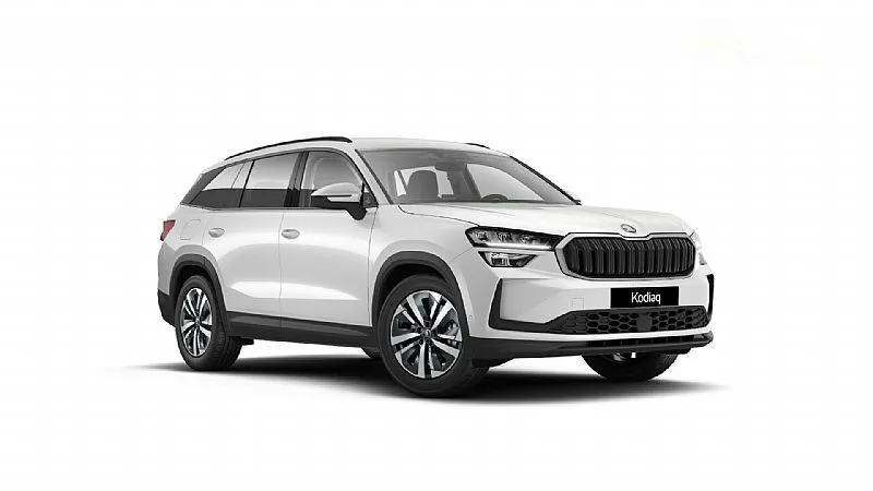 Zunanja slika - Škoda Kodiaq - 4x4 2.0 TDI Selection DSG - 1