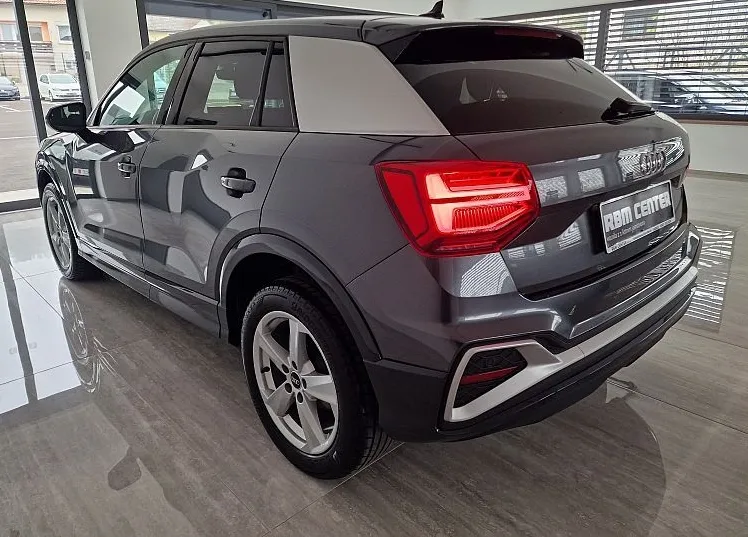 Zunanja slika - Audi Q2 - 35 TDI S tronic S LINE|VIRTUAL|MATRIX|ACC|KAM| - 6