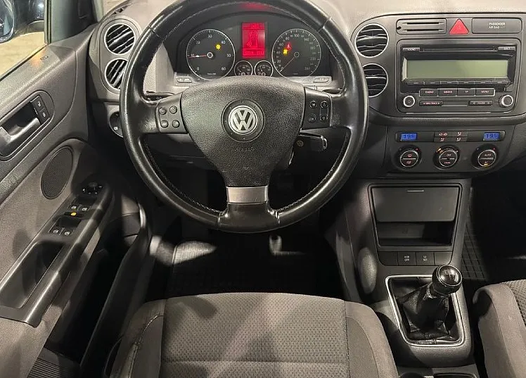 Zunanja slika - VW Golf - Plus 1.9 TDI Comf.Edition - 12