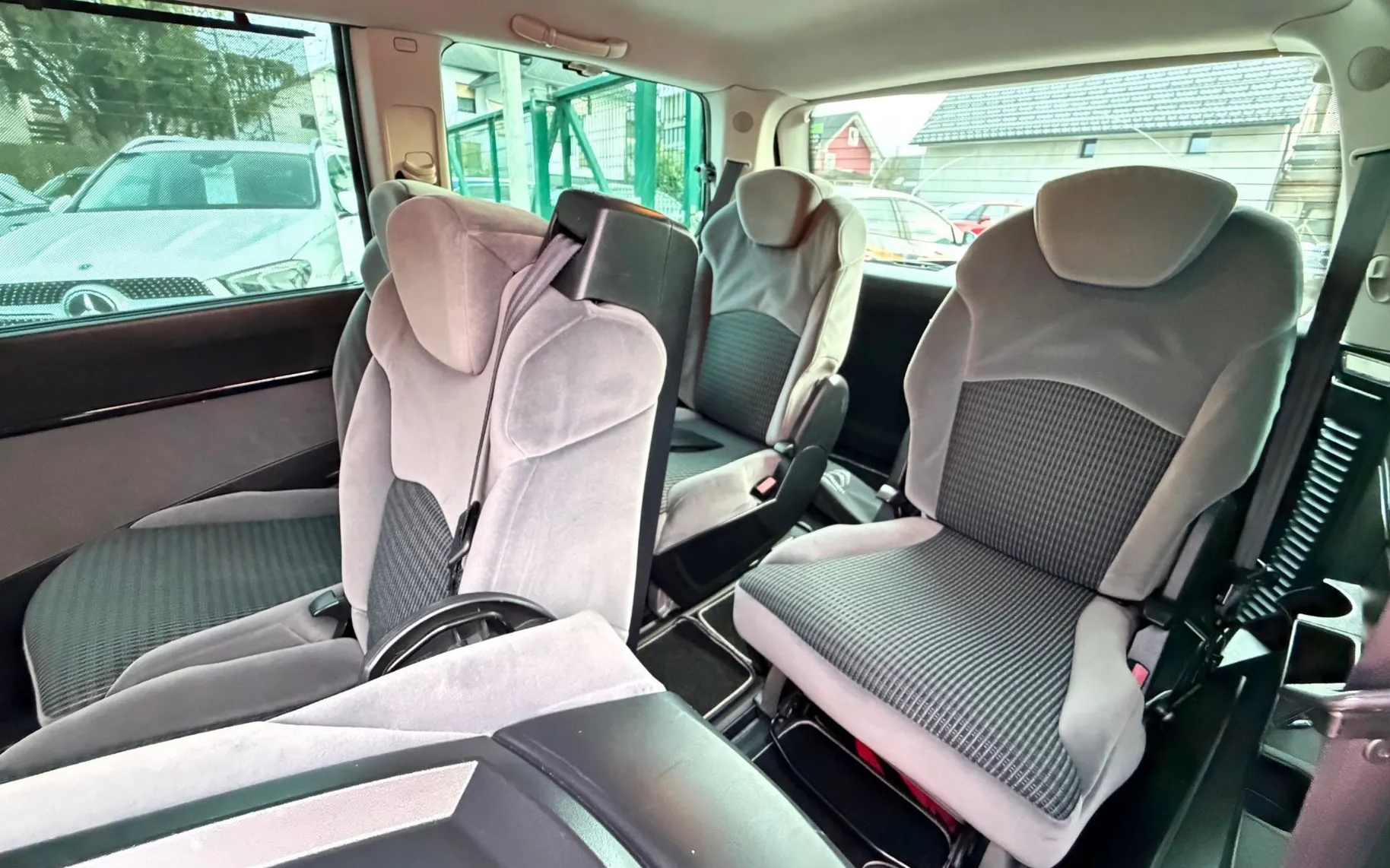 Zunanja slika - Citroën C8 - Tendance 2.0 HDi 160 BVM6 XENON 7 SEDEŽEV NAVI - 20
