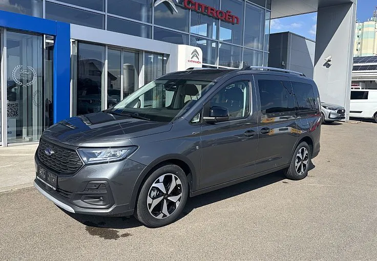 Zunanja slika - Ford Tourneo Connect - 2.0 TDCi EcoBlue 90kW A6 - ACTIVE FWD - 1