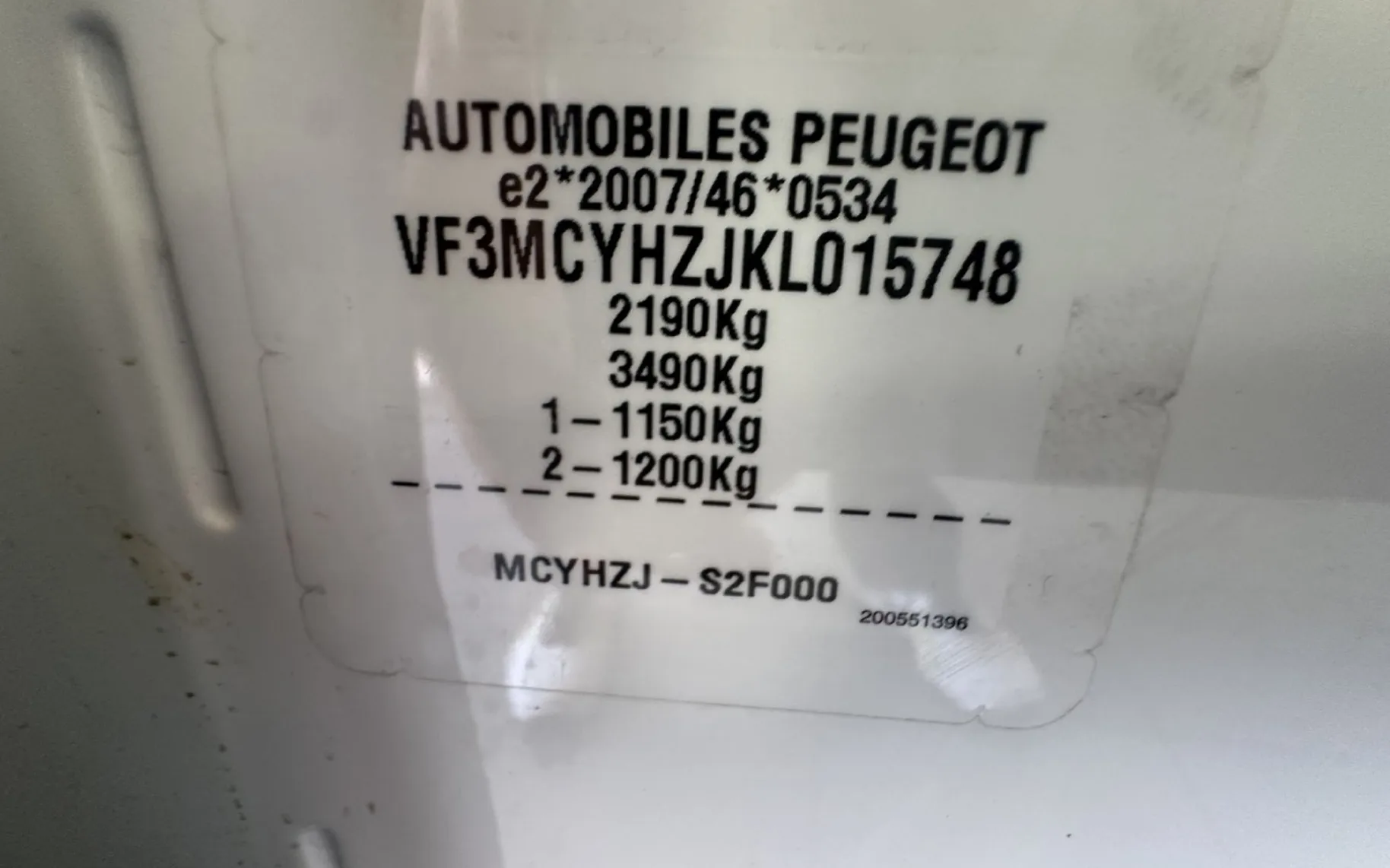 Zunanja slika - Peugeot 5008 - 1.5 BLUE HDI 130 BUSINESS.NAVI.ALU.. - 15
