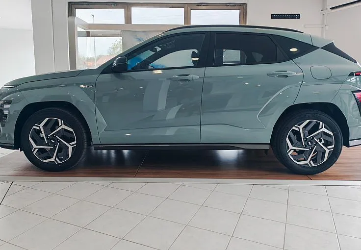 Zunanja slika - Hyundai Kona - 1.6 GDI HEV IMPRESSION FULL OPTION N-LINE-VIDEO - 3