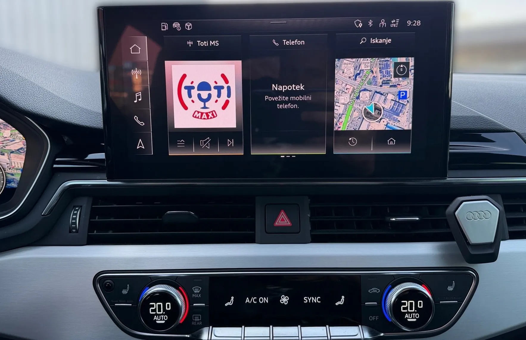 Zunanja slika - Audi S5 - 3.0 TDI Quattro S-tronic Laser+ACC+kamera - 9