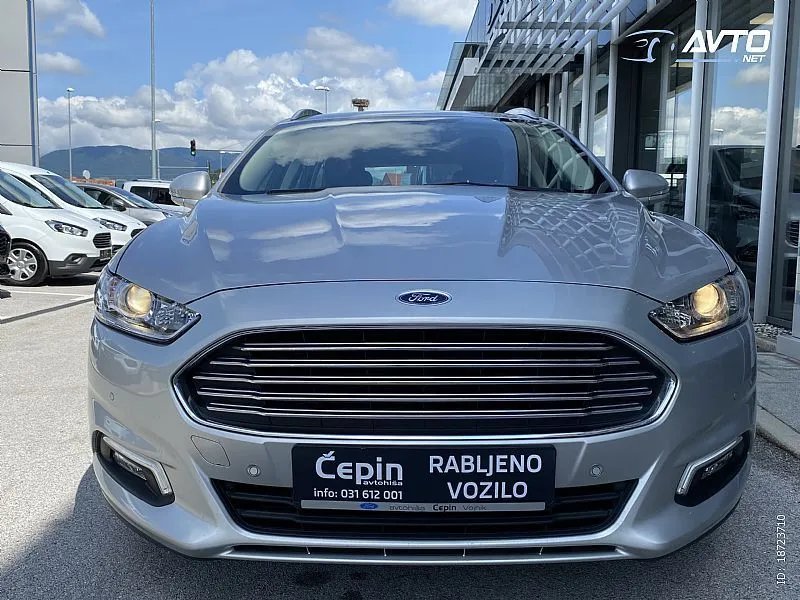 Zunanja slika - Ford Mondeo - | 2.0 TDCi | Powershift Trend  | LED I NAVI I - 2