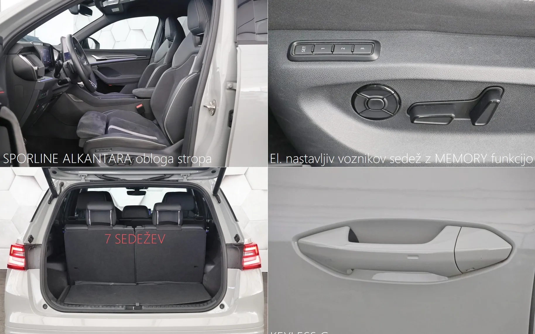 Zunanja slika - Škoda Kodiaq - 2.0 TDI DSG Sportline 150KM - 17