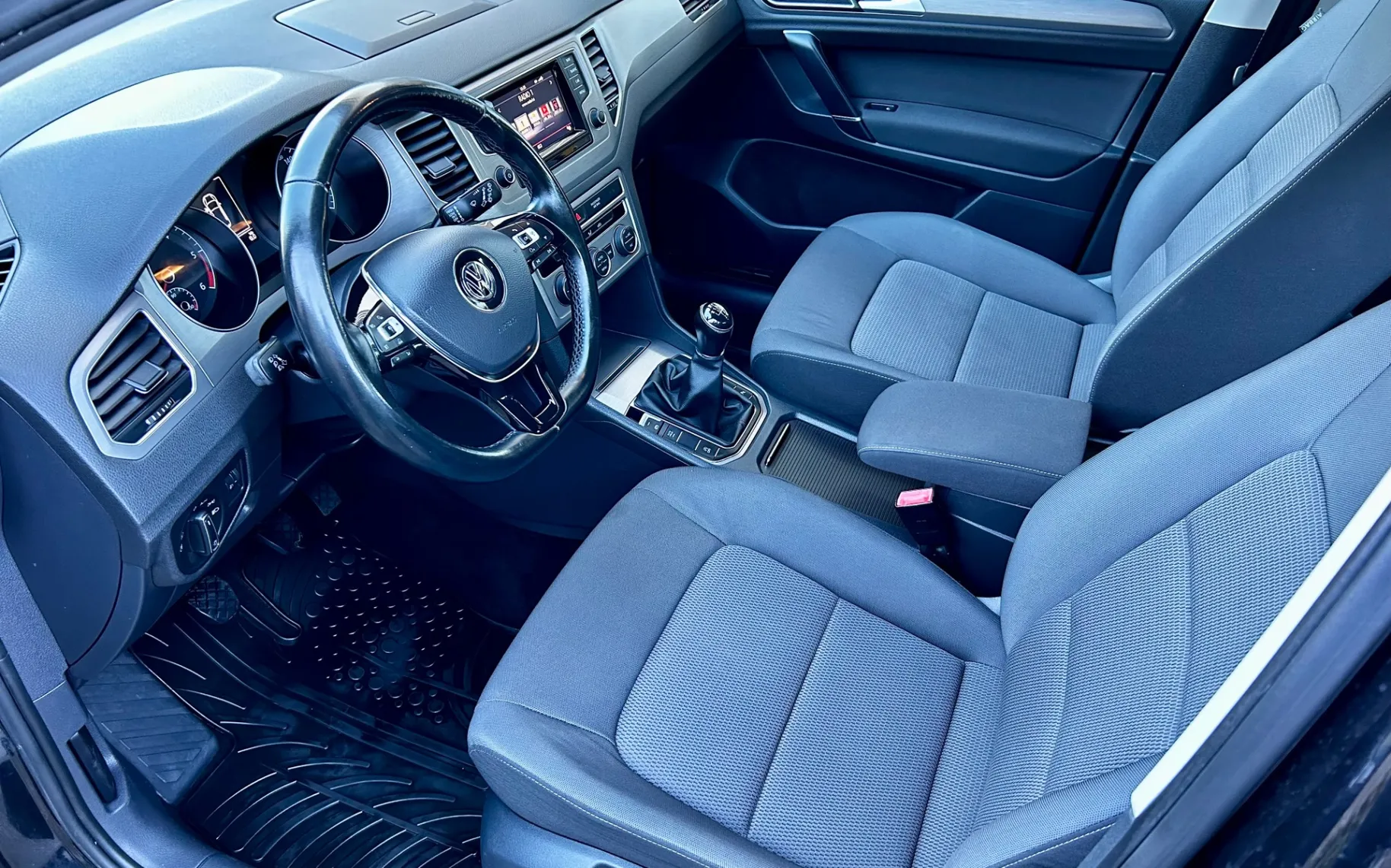 Zunanja slika - VW Golf - Golf - 7