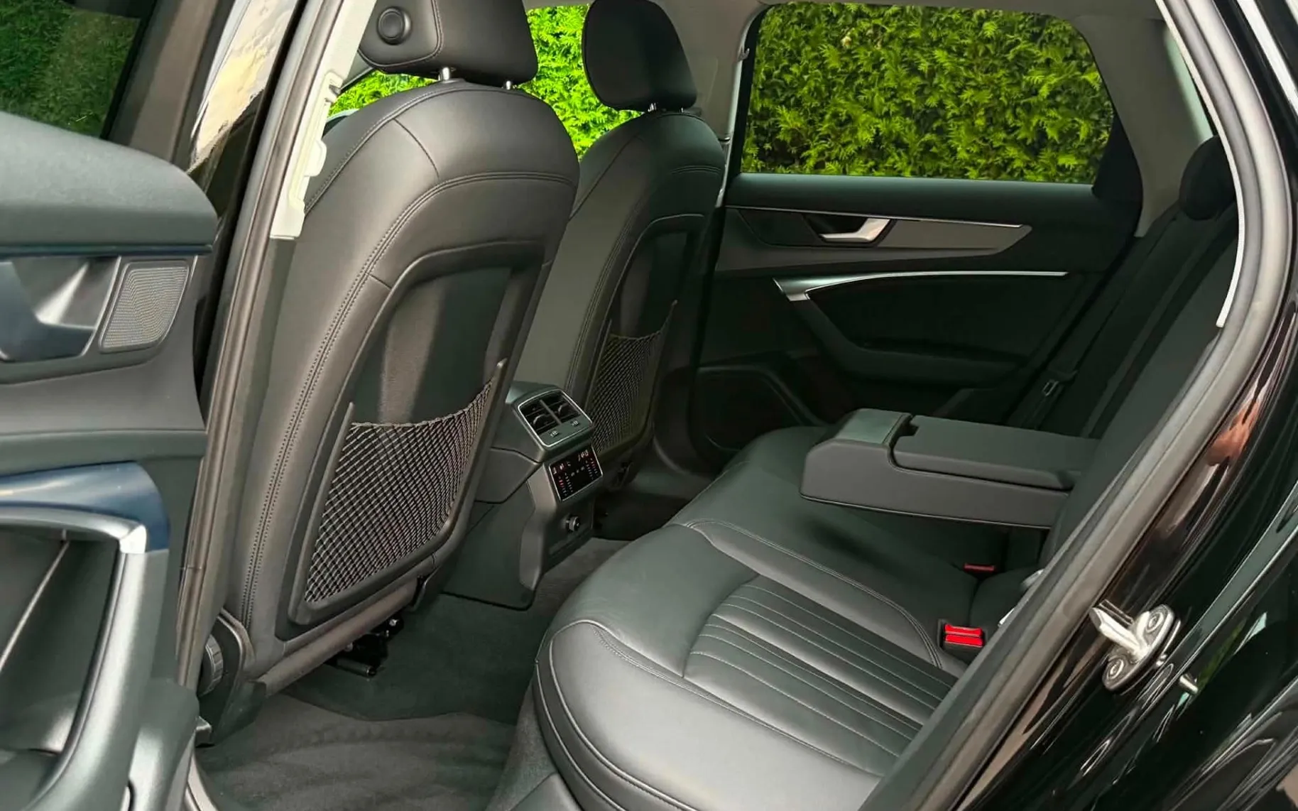 Notranja slika - Audi A6 Avant - 2.0 TDI-AUT-VIRTUAL-ACC-LIZING ZA TUJCE-LED-KAME.. - 11