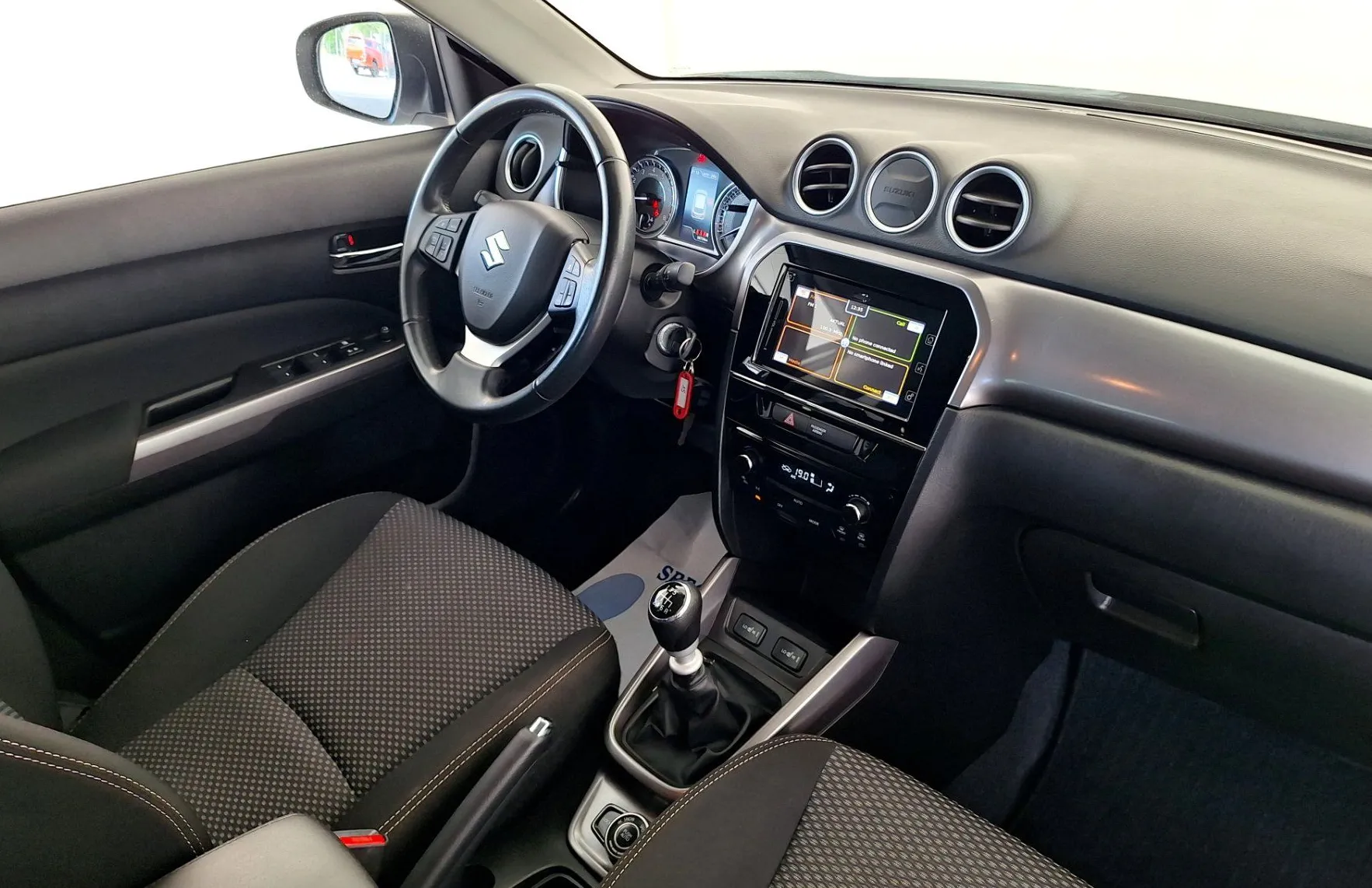 Zunanja slika - Suzuki Vitara - 1.4 Boosterjet AllGrip Hibrid Premium•VL.KLJUKA• - 10