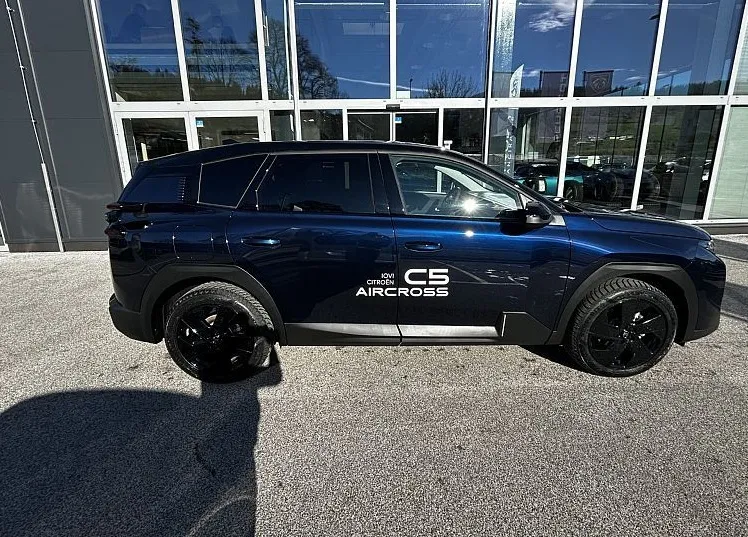 Zunanja slika - Citroën C5 Aircross - Max Hybrid 145 autmatik - 9