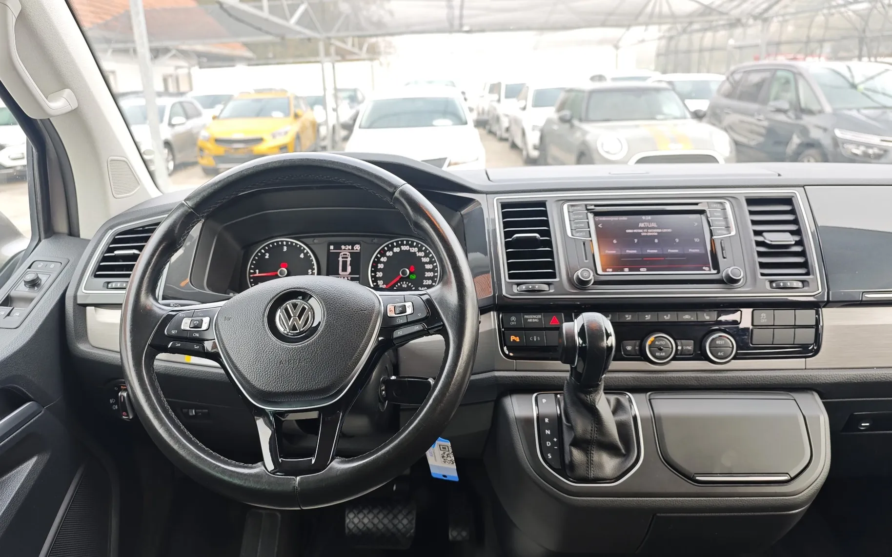 Zunanja slika - Volkswagen California - Beach 2,0 TDI 4MOTION DSG - 16