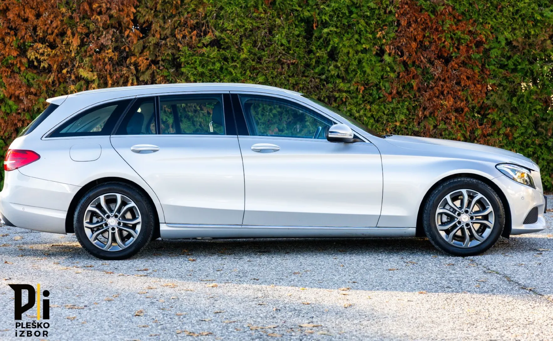 Zunanja slika - Mercedes-Benz C-Razred - C 200d AVANTGARDE - 4