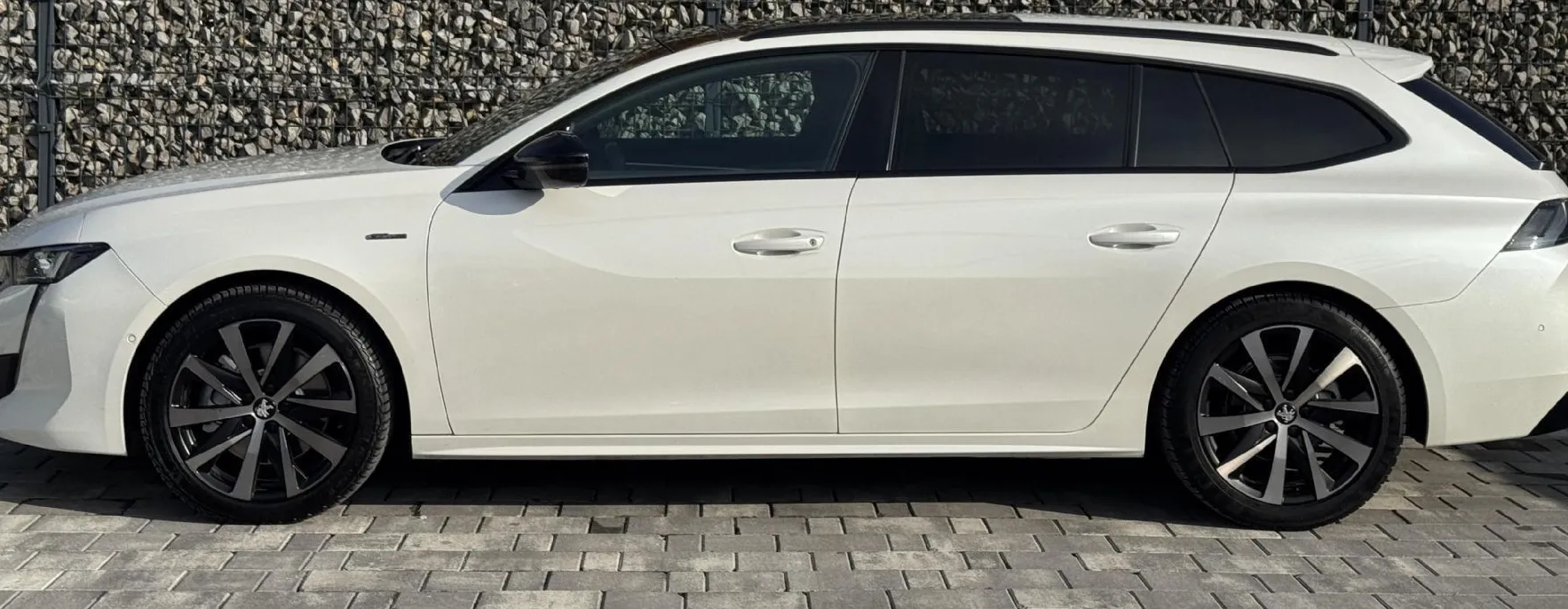 Zunanja slika - Peugeot 508 - 2.0 Blue-HDi GT Line|360|Kljuka|Pano... - 8