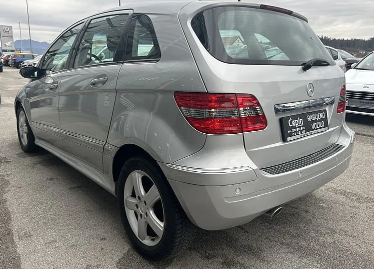 Zunanja slika - Mercedes-Benz B-Razred - B|180 | CDI | AUT | - 7
