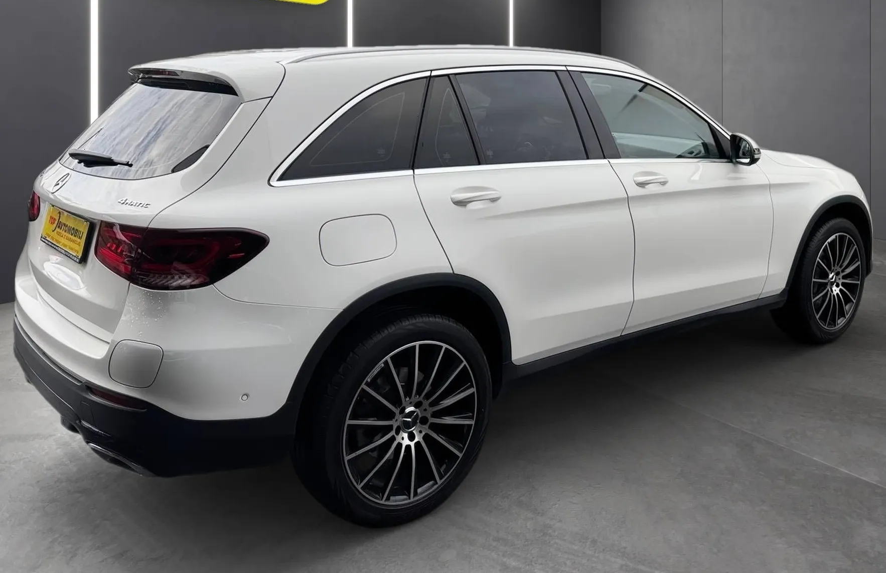 Zunanja slika - Mercedes-Benz GLC-Razred - 300DE 4MATIC AUT MULTIBEAM NAVI PDC KAMERA TOP... - 6