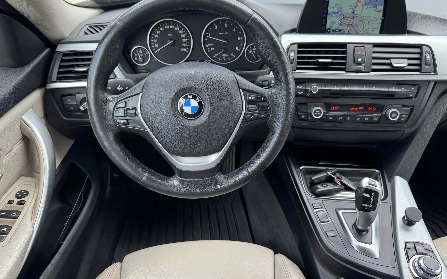 Zunanja slika - BMW serija 4 Gran Coupe - 420d Gran Coupe USNJE-NAVI-TEMPOMAT-PDC-BI-XE - 14