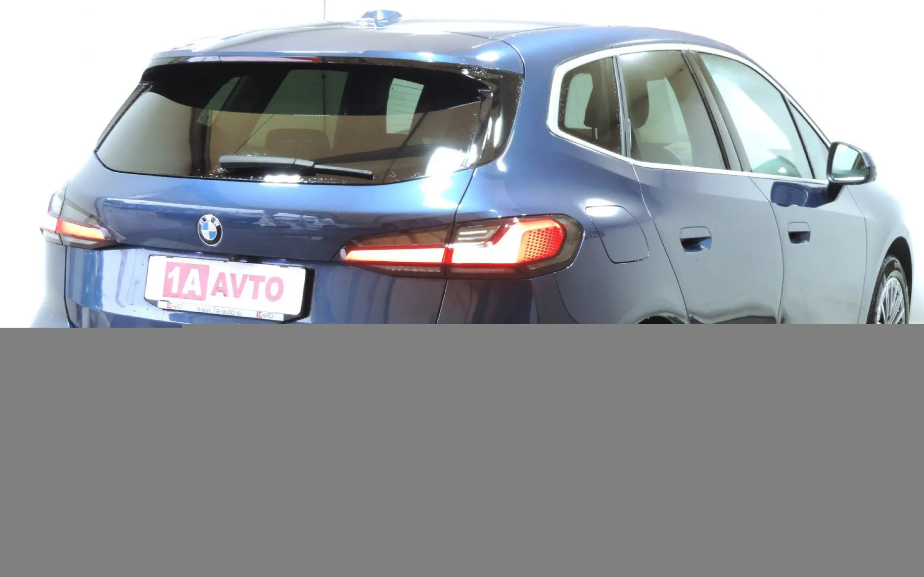 Zunanja slika - BMW Serija 2 - Active Tourer: 220i Active Tourer Luxury Avt. 360 KAMERE - 5