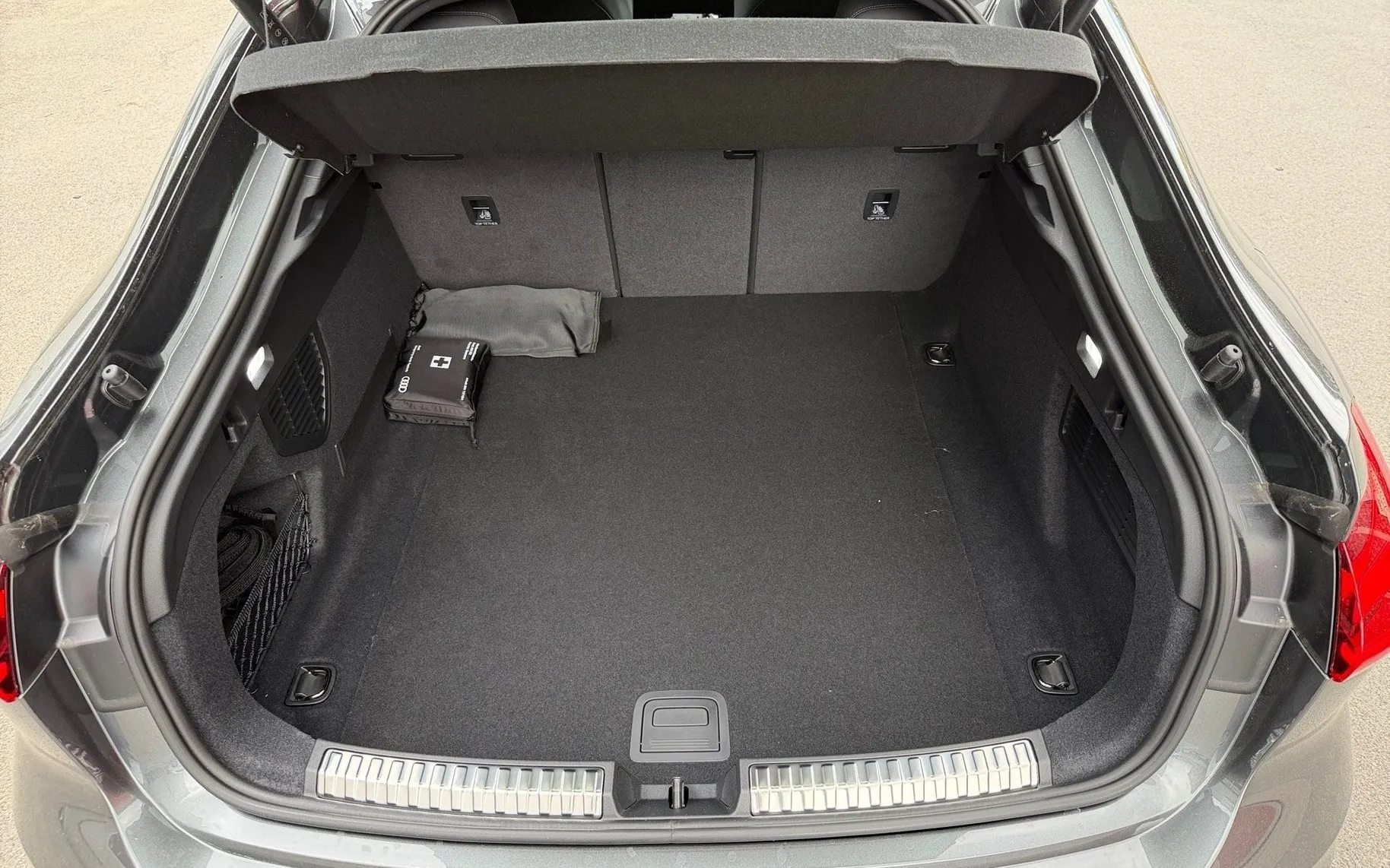 Notranja slika - Audi A5 - limuzina TFSI quattro 150 ... - 12