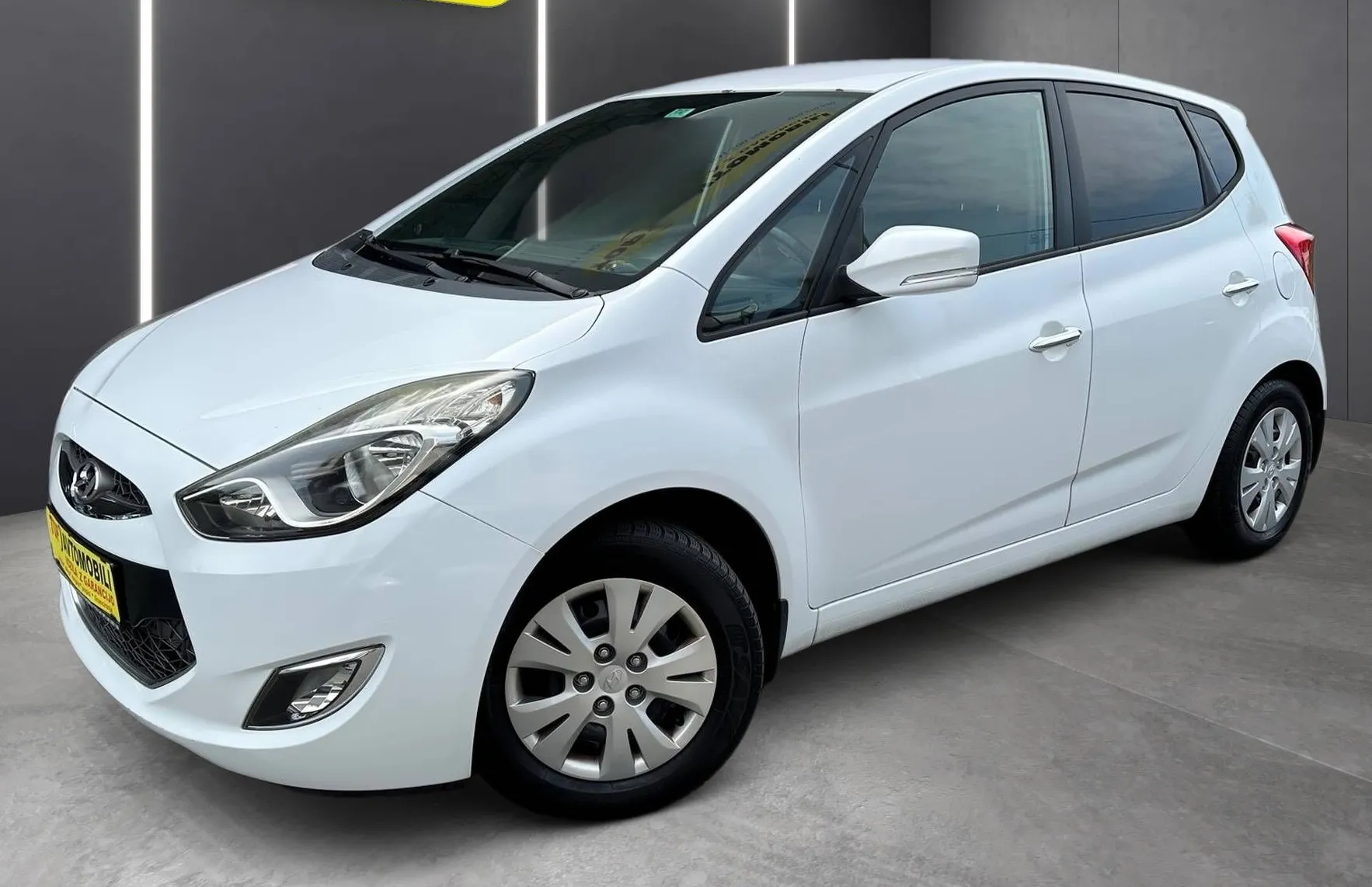 Zunanja slika - Hyundai ix20 - 1.6 MOŽNOST FINANCIRANJA BREZ POLOGA - 2